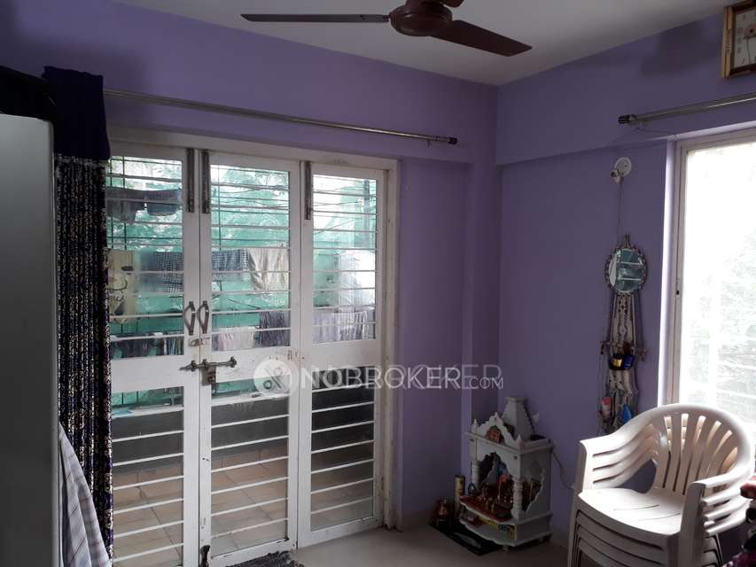 3 BHK Flat In Sai Garden For Sale  In Wagholi