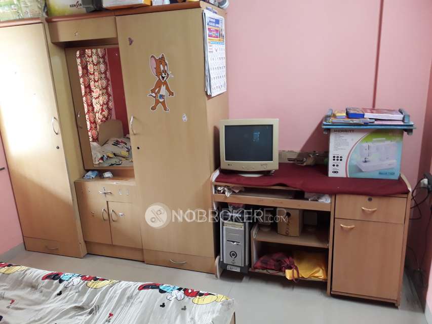 3 BHK Flat In Sai Garden For Sale  In Wagholi