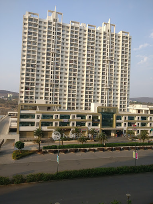 2 BHK Flat In Life Republic for Rent  In Hinjewadi Marunji