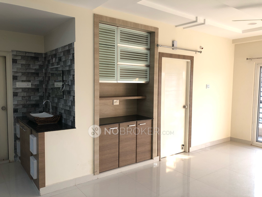 3 BHK Flat In Sri Sai Anandamai Apartments for Rent  In Peerzadiguda