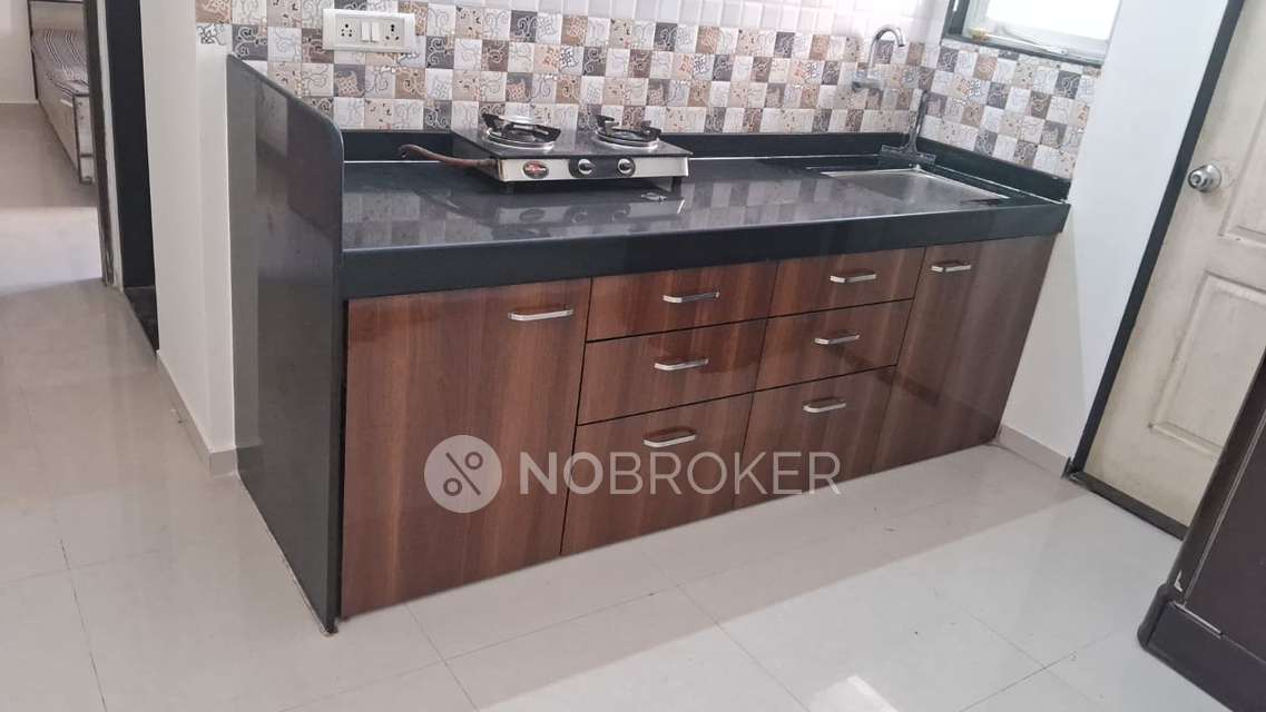 1 BHK Flat In Monarch Cosmos Orchid for Rent  In Florica, Cosmos Orchid