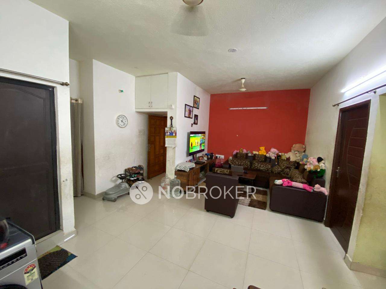 KVR Sharvas Apartment Kolathur Without Brokerage Semifurnished 2 BHK