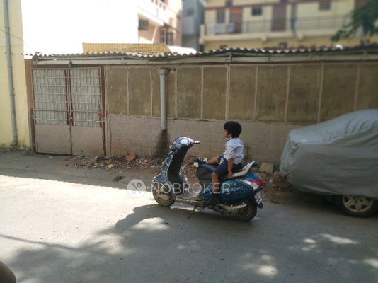 2 BHK House for Rent  In Basavanagudi