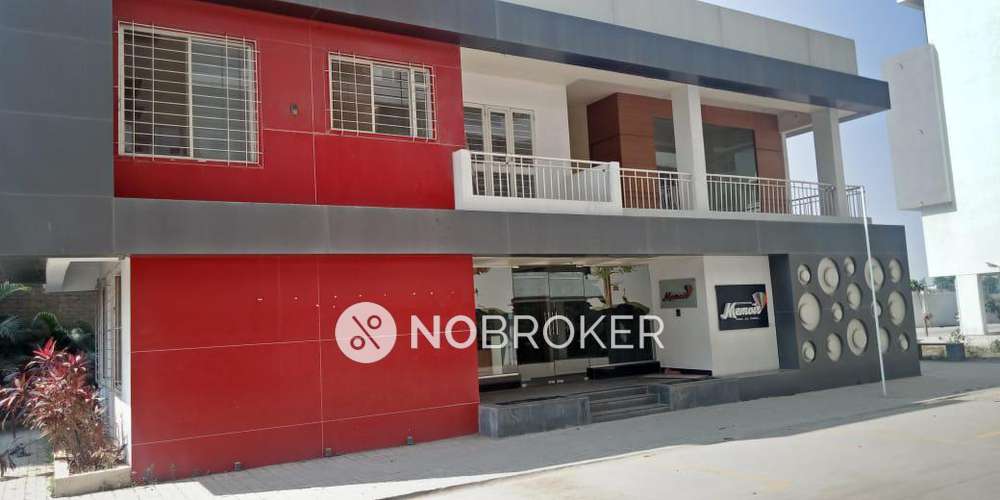 1 BHK Flat In Destination Memoir Apartments For Sale  In Chikhali