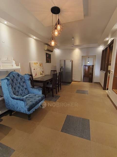 3 BHK House for Rent  In Greater Kailash
