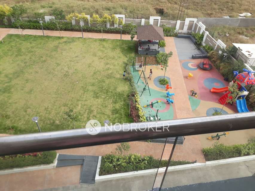 2 BHK Flat In Sun Exotica for Rent  In Kondhwa