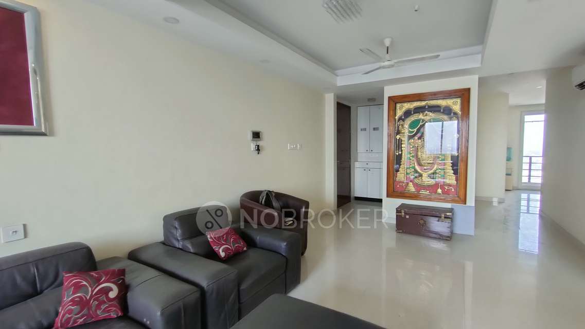 3 BHK Flat In Bbcl Vajra For Sale  In Mogappair West Ambattur Industrial Estate, Chennai