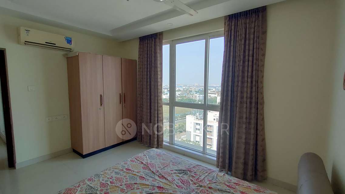 3 BHK Flat In Bbcl Vajra For Sale  In Mogappair West Ambattur Industrial Estate, Chennai
