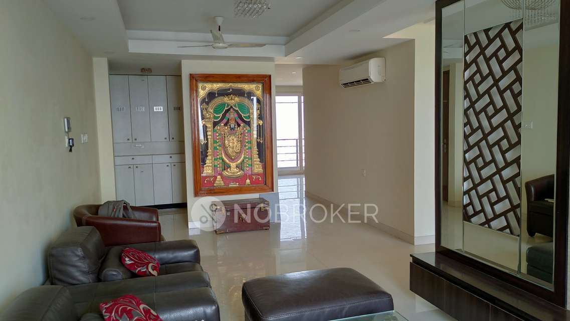 3 BHK Flat In Bbcl Vajra For Sale  In Mogappair West Ambattur Industrial Estate, Chennai