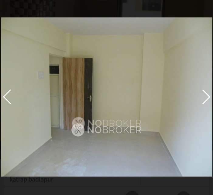 1 BHK Flat In Shree Gokuldham Pride For Sale  In Badlapur