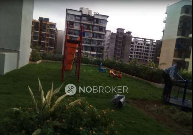 1 BHK Flat In Shree Gokuldham Pride For Sale  In Badlapur
