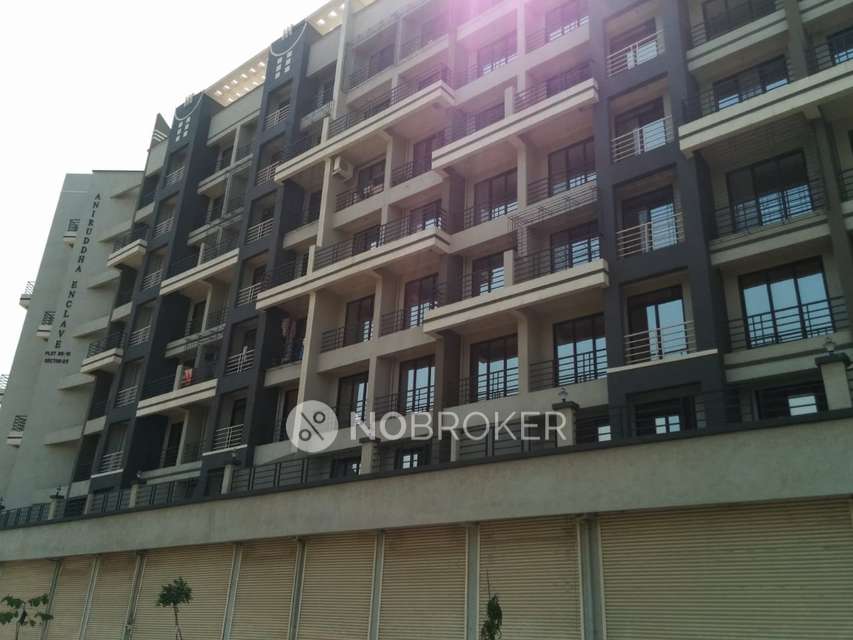 1 BHK Flat In Shree Gokuldham Pride For Sale  In Badlapur