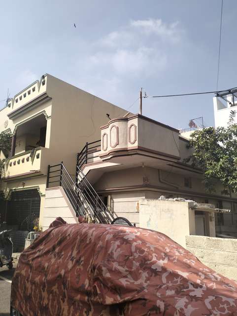 2 BHK House For Sale  In Byadarahalli