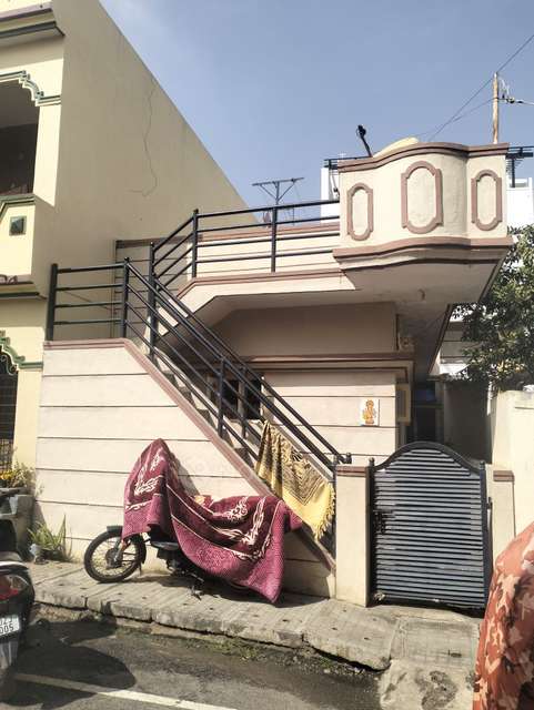2 BHK House For Sale  In Byadarahalli