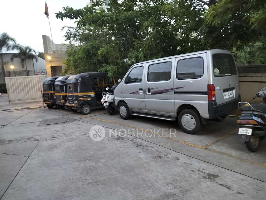 2 BHK Flat In Majestique Magnum For Sale  In Pisoli