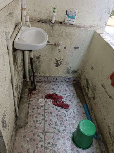 1 BHK House for Rent  In Thergaon