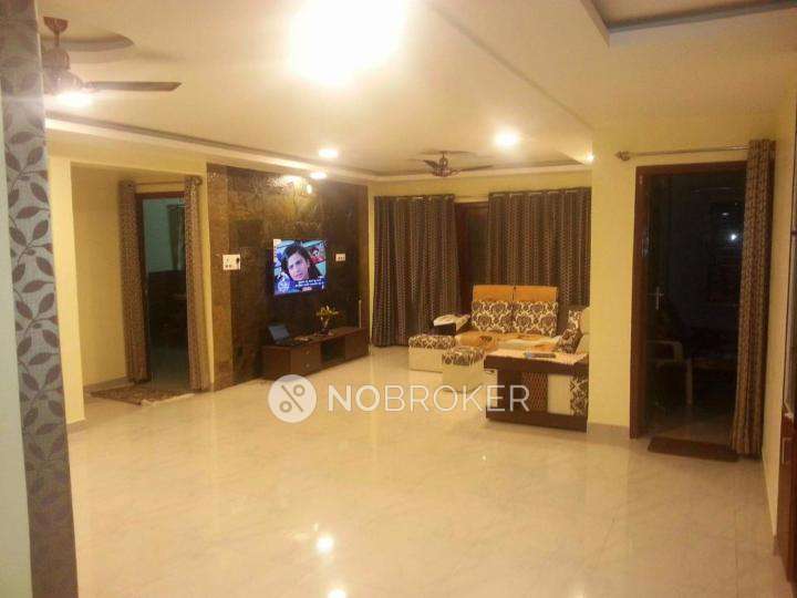 3 BHK Flat In Manito Commanders Marvel Apartments for Rent  In Yelahanka