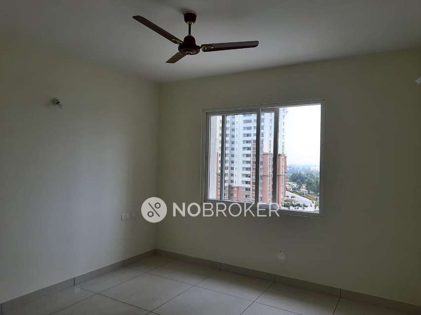 2 BHK Flat In Prestige Lakeside Habitat for Rent  In Varthur