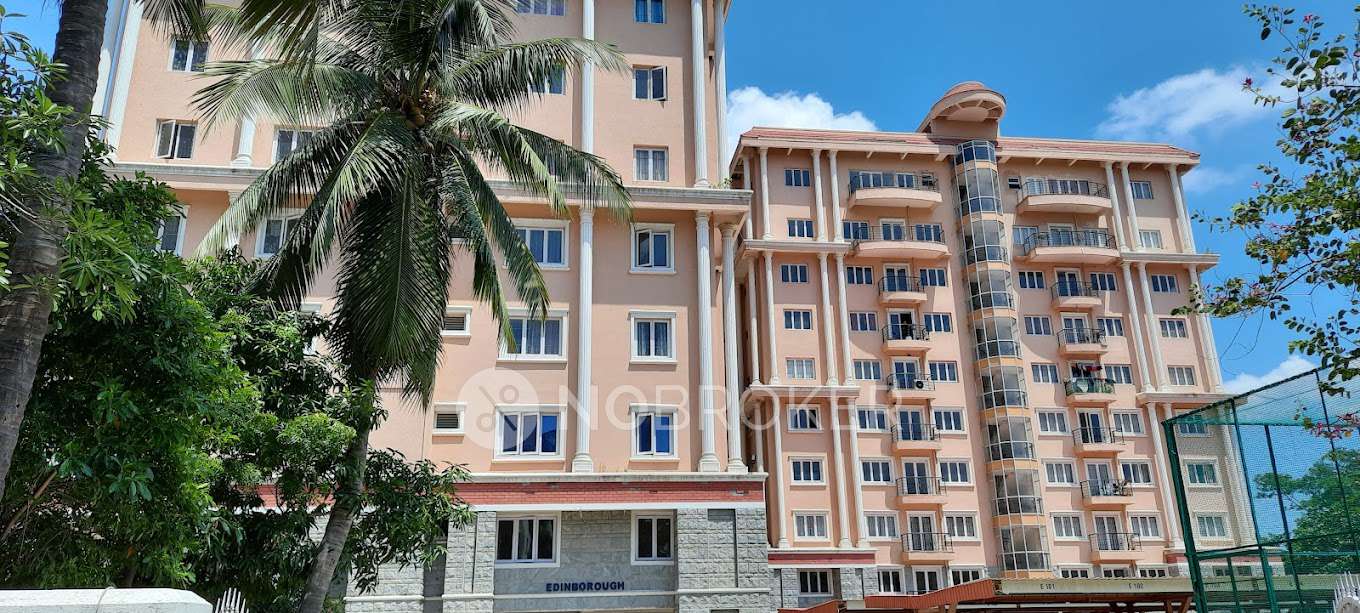 3 BHK Flat In Victoria Towers For Sale  In Kazhipattur