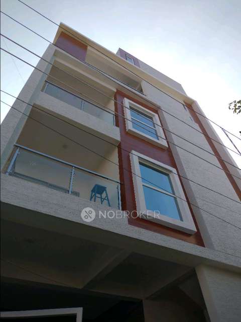 1 RK Flat In Standalone Building   for Rent  In Btm Layout