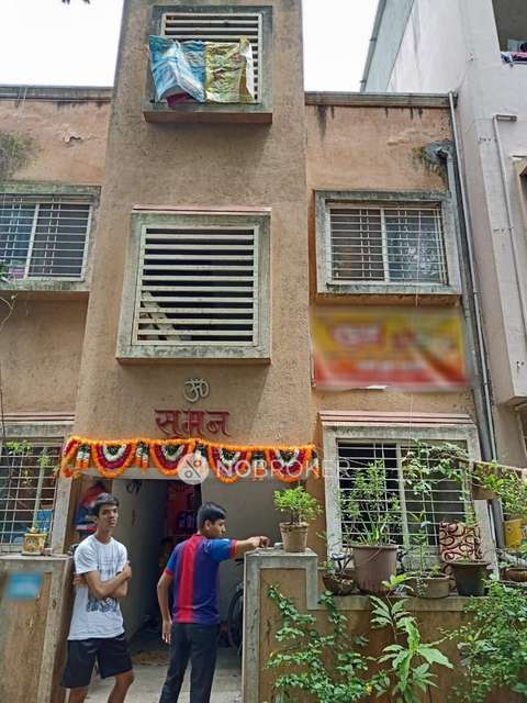 1 BHK House for Rent  In Dattawadi