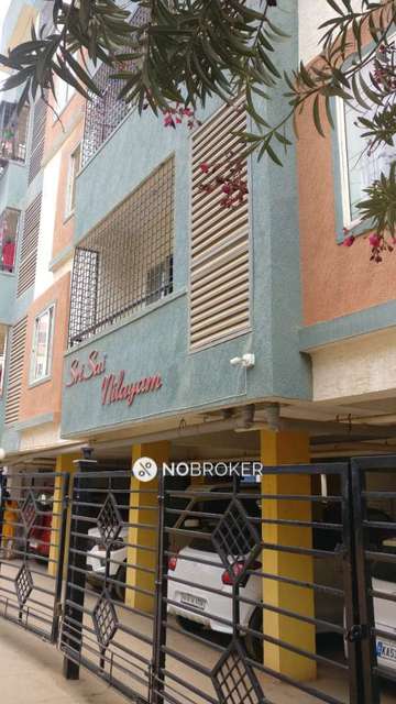 1 BHK Flat In Sri Sai Nilaya for Rent  In Aavalahalli