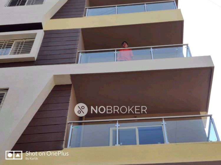 2 BHK Flat In Confluence for Rent  In Mundhwa