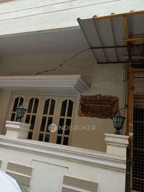 2 BHK Flat for Rent  In T. Dasarahalli