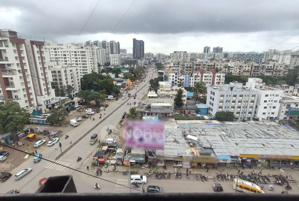 2 BHK Flat In Ozone Springs For Sale  In Wakad