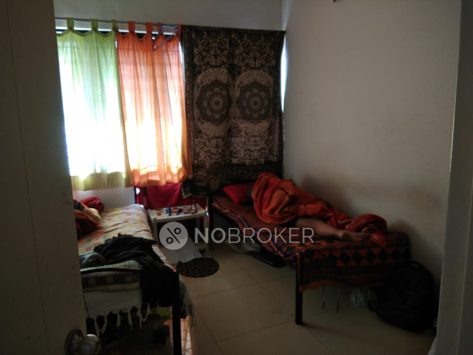 Asawari Nanded city Rent WITHOUT BROKERAGE Semifurnished 2 BHK