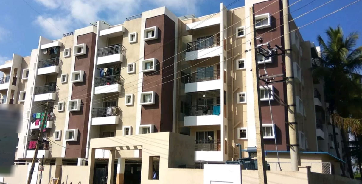 Viveks Sanskaar Apartments