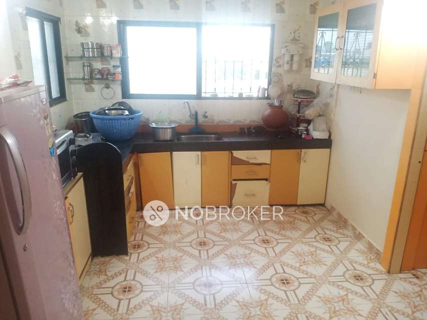 3 BHK Flat In Yashodeep Residency for Rent  In Pimpri Chinchwad