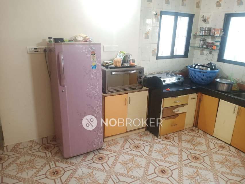 3 BHK Flat In Yashodeep Residency for Rent  In Pimpri Chinchwad