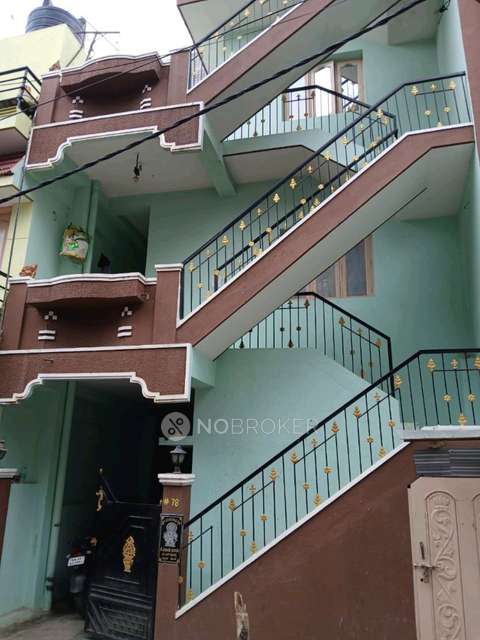 4+ BHK House For Sale  In R T Nagar