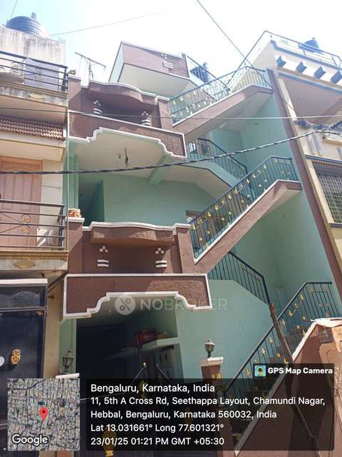 4+ BHK House For Sale  In R T Nagar
