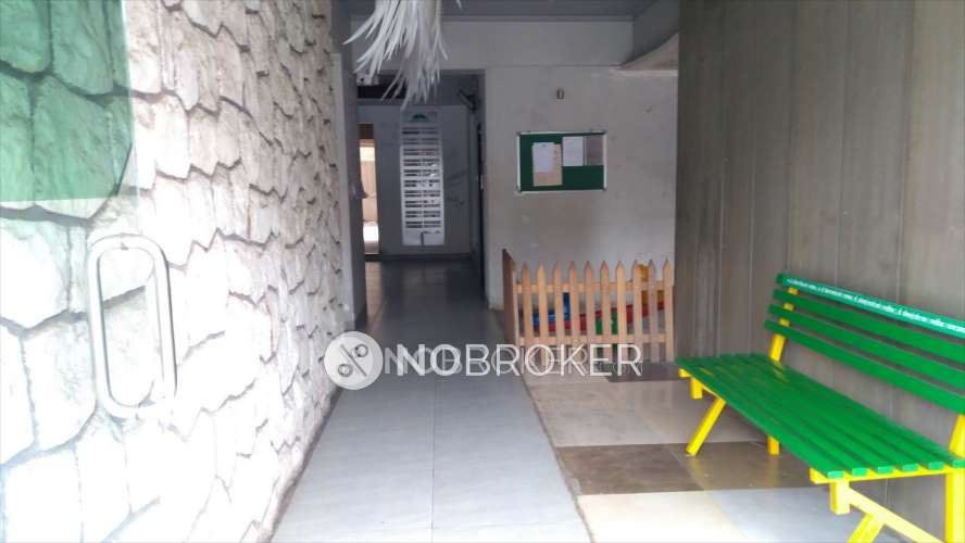 2 BHK Flat In Green Spirit For Sale  In Thergaon