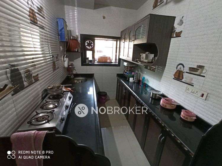 1 BHK Flat In Tagore Chs  For Sale  In Ashok Nagar