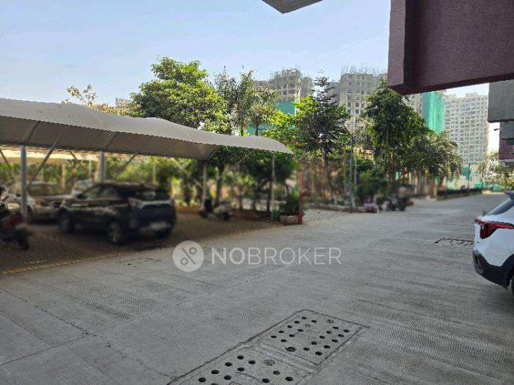 2 BHK Flat In My Home Mh14 Punawale for Rent  In My Home Punawale