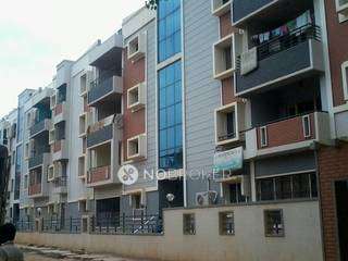 2 BHK Flat In Wynn Gate Apartments For Sale  In Belathur
