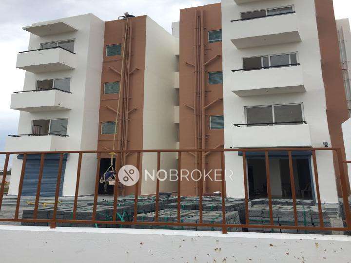 2 BHK Flat In Arun Excello Compact Homes Manjari For Sale  In Mevalurkuppam