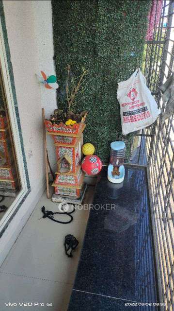 1 BHK Flat In Shiv Siddhi Building  For Sale  In Ulhasnagar