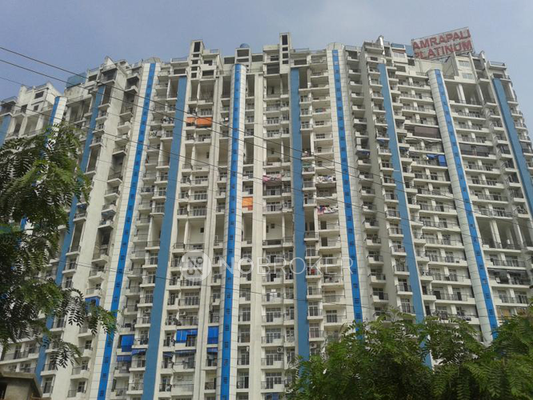 3 BHK Flat In Amrapali Platinum for Rent  In Sector-119
