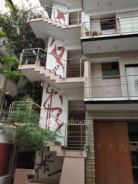 3 BHK Flat In Ap for Rent  In Jayanagar