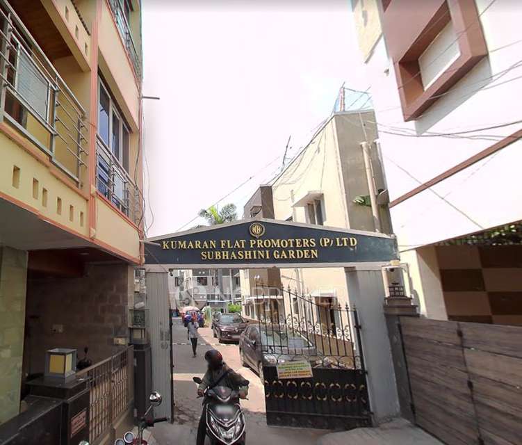 3 BHK Flat In Subasini Garden for Rent  In Perambur