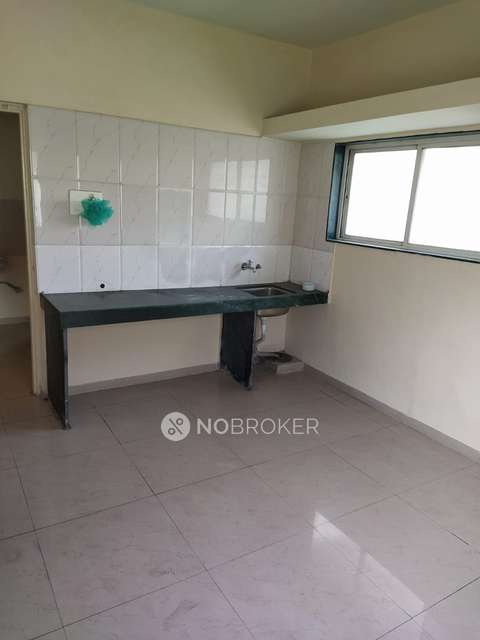 1 BHK Flat In Warkade Residency for Rent  In Karve Nagar