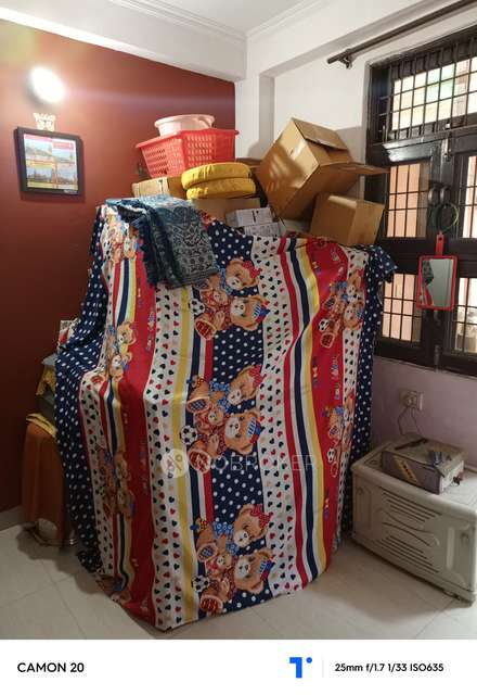 2 BHK Flat In Standalo Ne Building For Sale  In Sahibabad