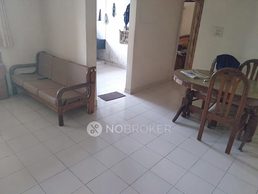 2 BHK Flat In Bharati Vihar Society For Sale  In Dhankawadi