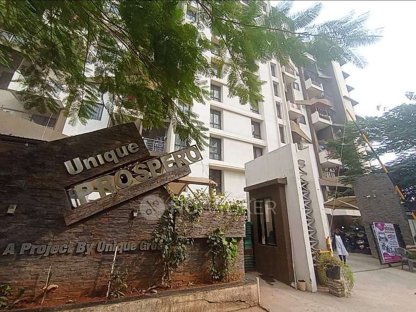 2 BHK Flat In Unique Prospero for Rent  In Lohegaon