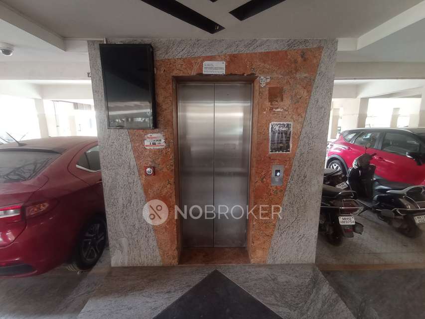 2 BHK Flat In Unique Prospero for Rent  In Lohegaon