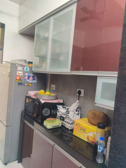 2 BHK Flat In  Sheth Vasant Fiona For Sale  In Thane West